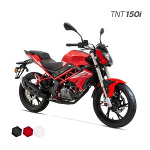 TNT 150i